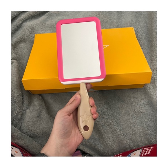 RARE JEFFREE STAR PINKSICLE MIRROR - Picture 2 of 4